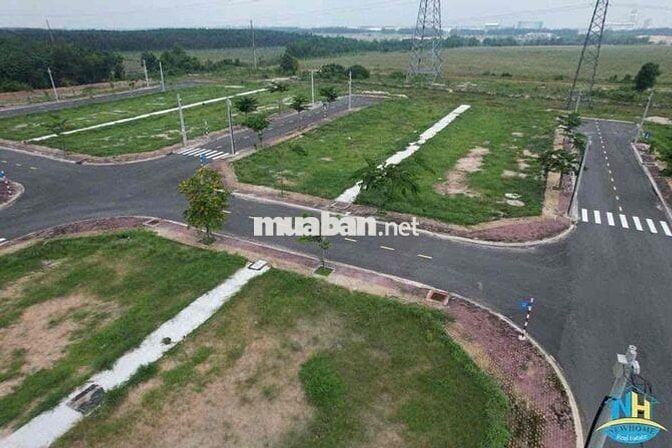 BÁN ĐẤT KDC BÀU BÀNG  – TRUNG TÂM BÀU BÀNG, BÌNH DƯƠNG