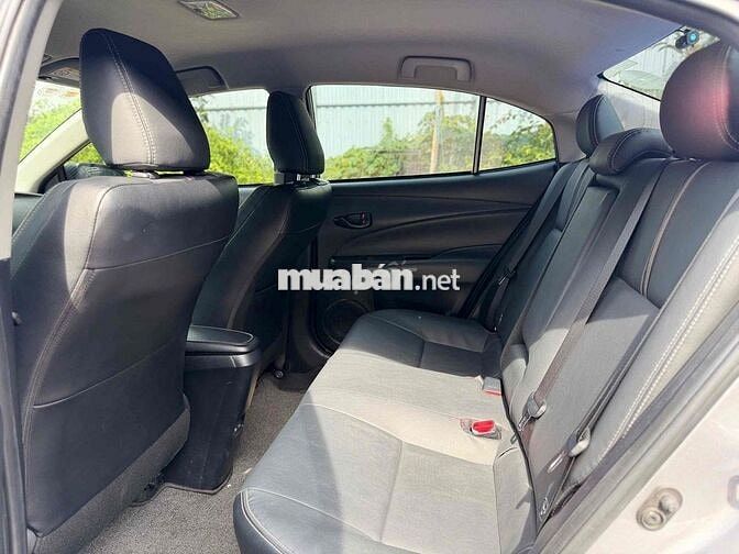 Toyota Vios 2025 1.5E Tự động ,BẢO HÀNH CÒN DÀI