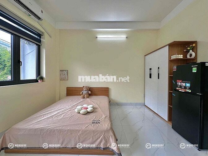 CĂN HỘ STUDIO BANCOL/CỬA SỔ NGAY CÔNG VIÊN D9 - DH CÔNG THƯƠNG