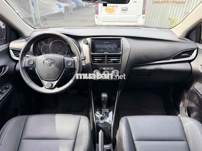 Toyota Vios 2025 1.5E Tự động ,BẢO HÀNH CÒN DÀI