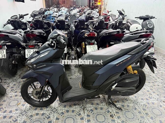 Honda Vario 150 2019 Xám