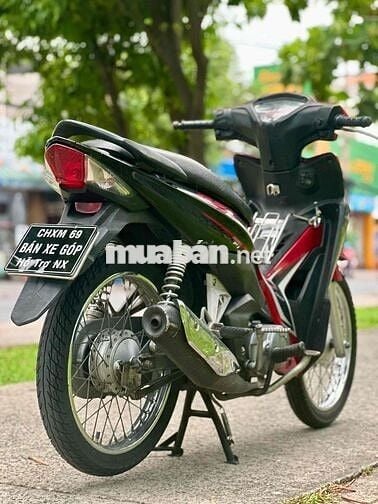 Honda RSX Đỏ đen