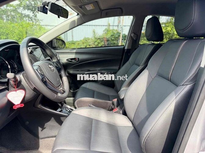 Toyota Vios 2025 1.5E Tự động ,BẢO HÀNH CÒN DÀI