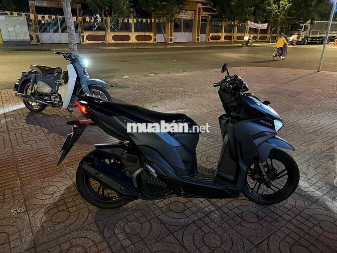 Honda Vario 150 2019 Xám