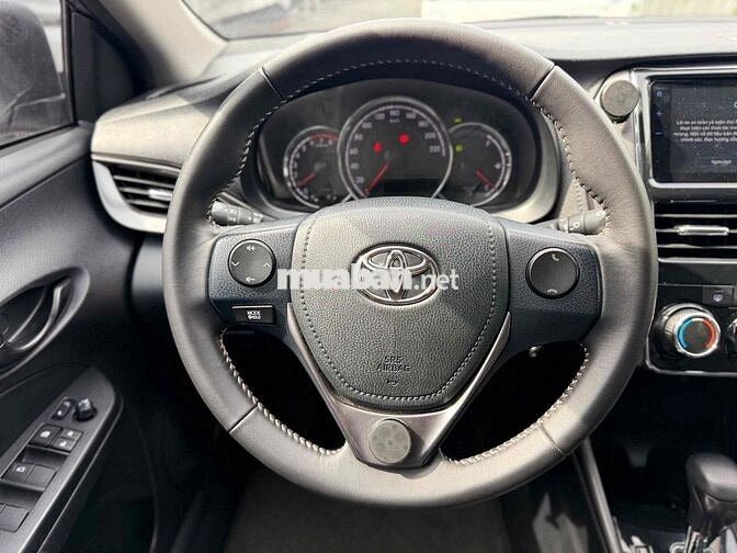 Toyota Vios 2025 1.5E Tự động ,BẢO HÀNH CÒN DÀI
