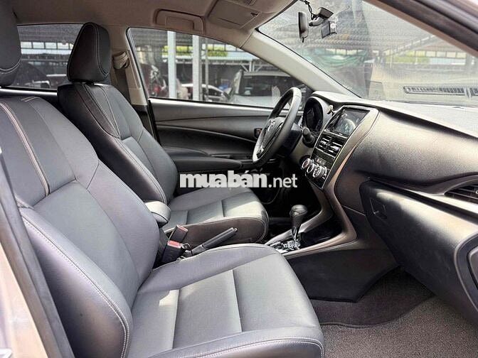 Toyota Vios 2025 1.5E Tự động ,BẢO HÀNH CÒN DÀI