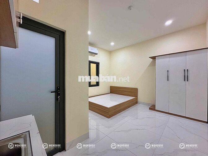 CĂN HỘ STUDIO BANCOL/CỬA SỔ NGAY CÔNG VIÊN D9 - DH CÔNG THƯƠNG