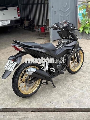 Honda Winner V1  2019 Đen Vàng Đồng