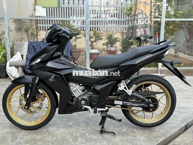 Honda Winner V1  2019 Đen Vàng Đồng