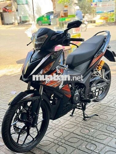 Honda Winner 2017 Đen cam