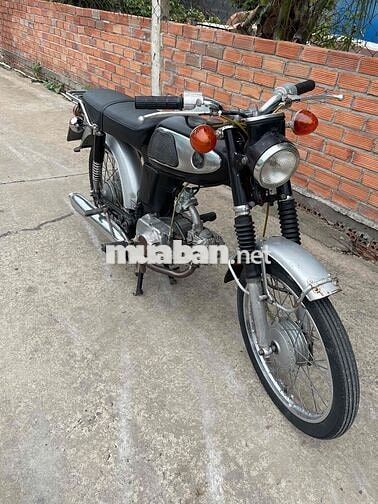 Xe máy 67 Đen Đã sử dụng
