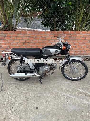 Xe máy 67 Đen Đã sử dụng