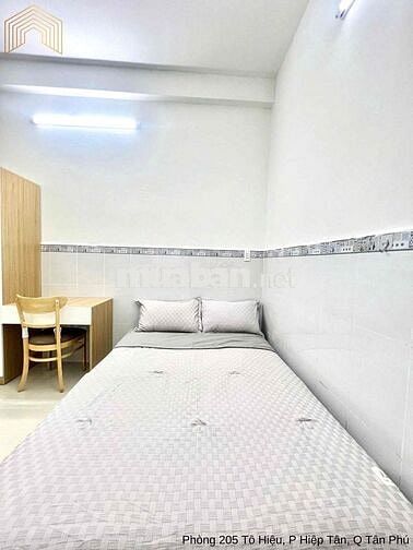 Cho thuê phòng studio Hoà Bình, Đầm Sen đủ nội thất