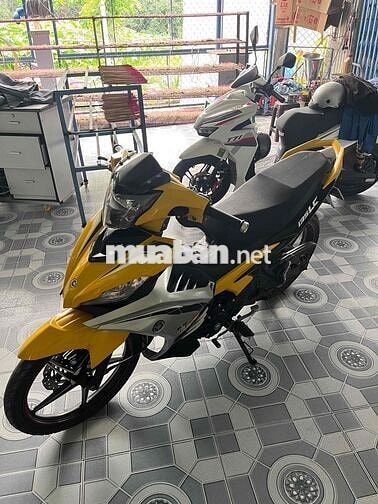 Yamaha Exciter 135 LC Vàng trắng 85000km