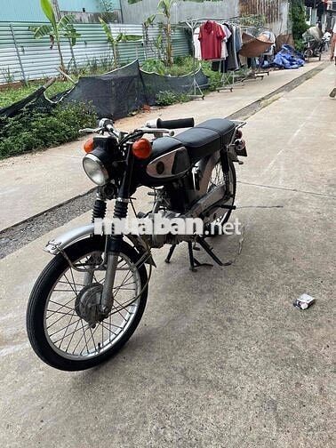 Xe máy 67 Đen Đã sử dụng