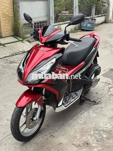 Honda Air Blade 125 Đỏ đen 2013 Nguyên Zin. bs 59