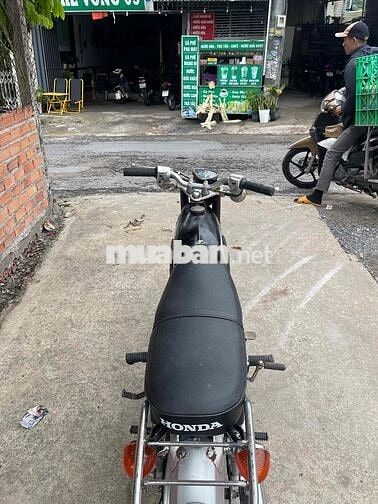 Xe máy 67 Đen Đã sử dụng