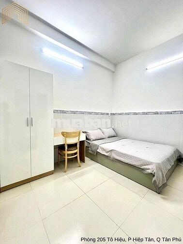 Cho thuê phòng studio Hoà Bình, Đầm Sen đủ nội thất