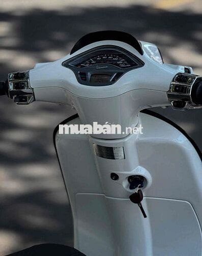 Piaggio Vespa Sprint 2021 Trắng Đen