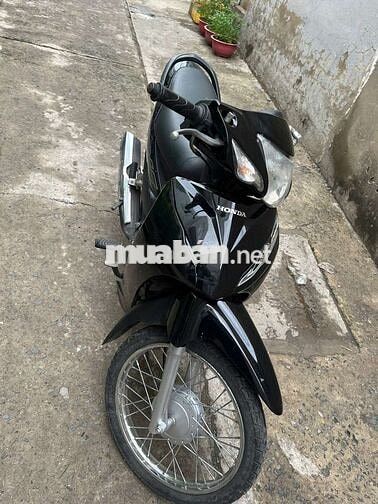Honda Wave A 110 Đen Đã sử dụng