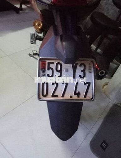 Honda Winner 2017 Đen cam