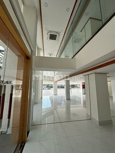 Cho thuê tòa nhà Góc 2 mặt tiền  Đồng Văn Cống,Q2-DSD:1.250m2