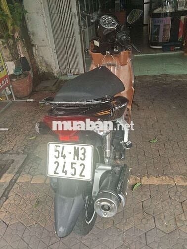 Yamaha Nouvo 4 2009 Nâu