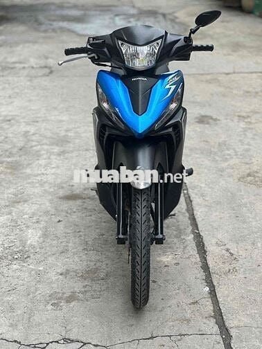 Honda Wave RSX 2019 Xanh đen