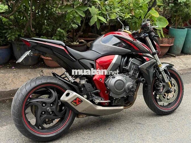 Honda CB1000R 2010 zin đẹp ,bstp chính chủ