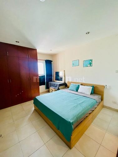 ✈️ CĂN GÓC 132m² VIEW SÂN BAY - FULL NỘI THẤT - CHỈ 15 TRIỆU/THÁNG ✈️