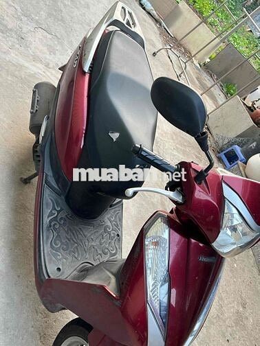 Honda Lead 2015 Đỏ