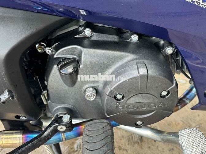 Honda Future 125 2024 Xanh 4000 km
