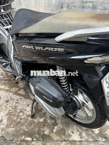 Honda Air Blade 2017 Đen