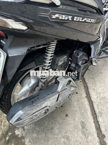 Honda Air Blade 2017 Đen