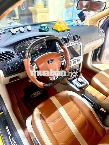 Ford Focus 2006 2.0 AT Đen