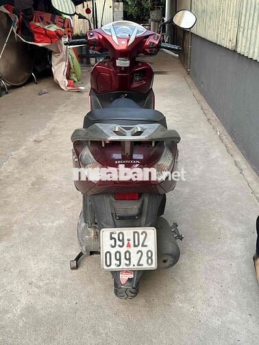 Honda Lead 2015 Đỏ