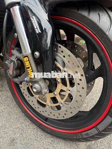 Honda CB1000R 2010 zin đẹp ,bstp chính chủ