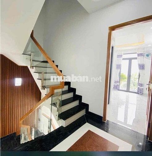 Cho Thuê Nhà Mới Xây Hẻm Hương Lộ 2 gần Tên Lửa