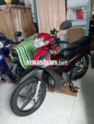 Honda Blade Đỏ đen 40000 km