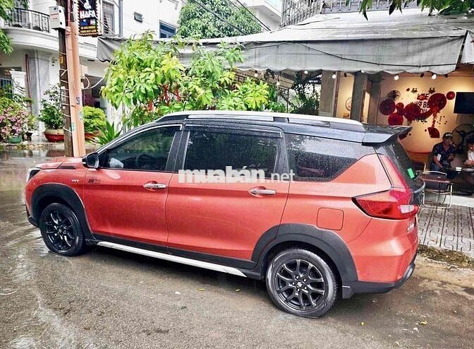 gia đình bán suzuki XL7 hybrid 2024 Cam 41.000 km