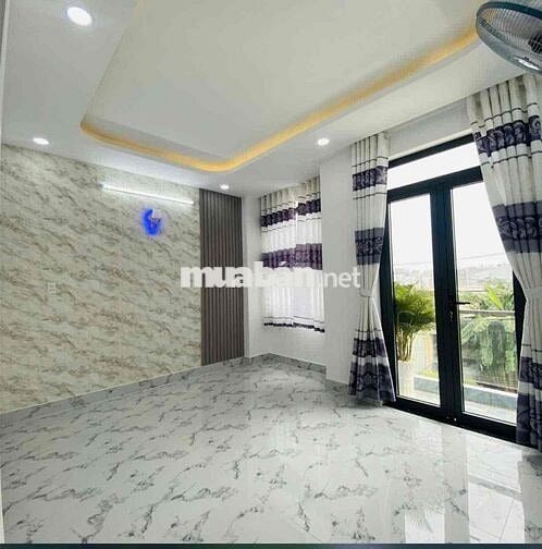 Cho Thuê Nhà Mới Xây Hẻm Hương Lộ 2 gần Tên Lửa