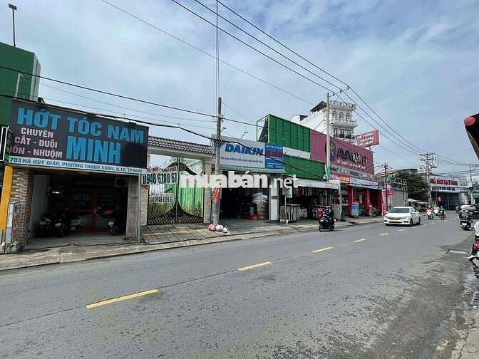 nhà cho thuê hà huy giáp quận 12