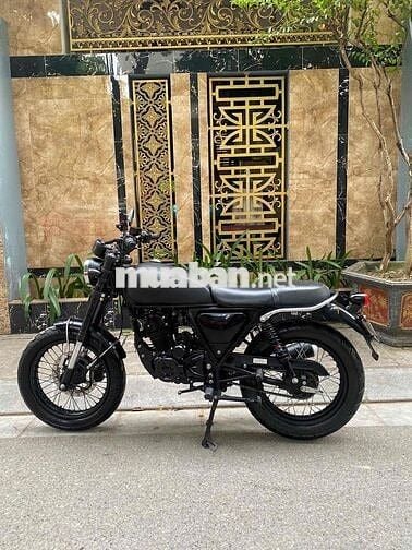 GPX LEGEND 150FI 2024 Đen bóng xe lướt đẹp chất