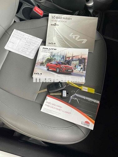 Kia Soluto 2022 1.4 MT - 46000 km