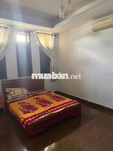Cho thuê Biệt Thự 3 tầng Nội Thất Gỗ cao cấp,MT đường Ph Trường Thọ