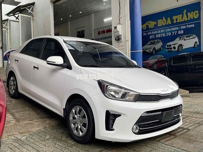 Kia Soluto 2022 1.4 MT - 46000 km