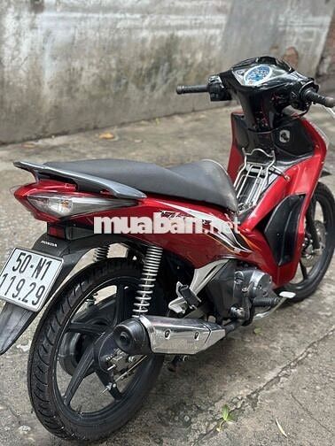 Honda Future Fi 2014 Đỏ