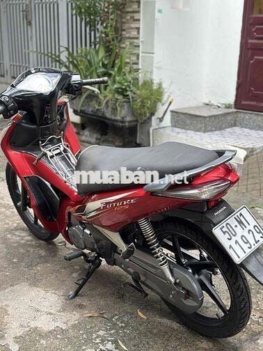 Honda Future Fi 2014 Đỏ