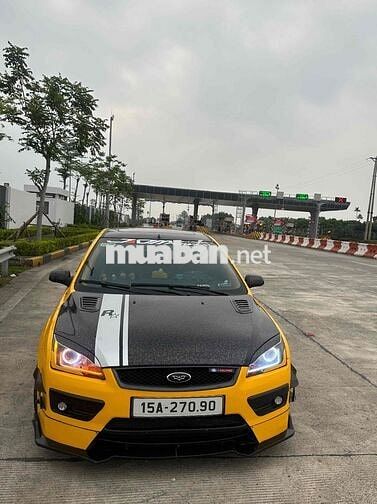 Ford Focus 2006 2.0 AT Đen