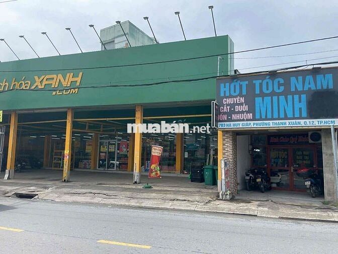 nhà cho thuê hà huy giáp quận 12